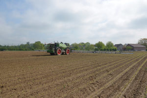 Fendt planter