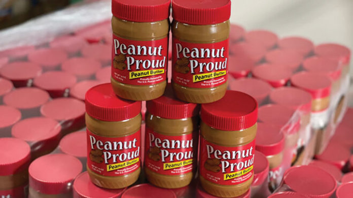 Peanut Proud Peanut Butter