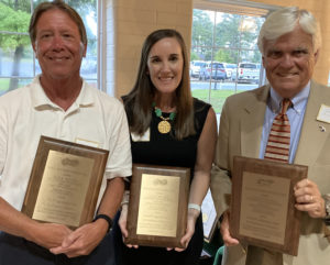 virginia carolina peanut team