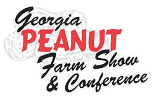 Georgia Peanut Farm Show logo